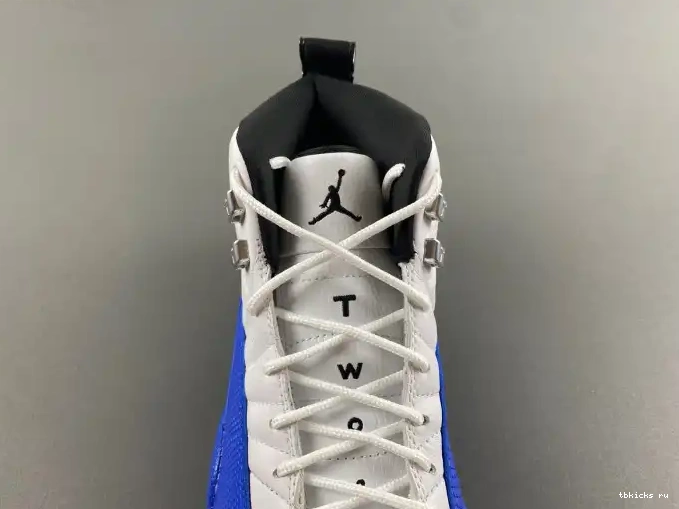 Cheap TB Jordan 12 Air Blueberry CT8013-140 0614